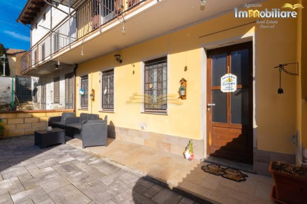 Vendita casa semindipendente di 144 m2, Pomaro Monferrato (AL) - 33