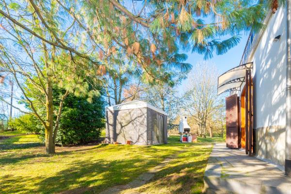 Vendita villa singola di 319 m2, Pecetto di Valenza (AL) - 4