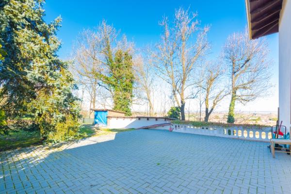 Vendita villa singola di 319 m2, Pecetto di Valenza (AL) - 8