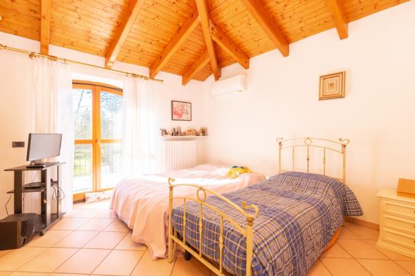Vendita villa singola di 319 m2, Pecetto di Valenza (AL) - 35