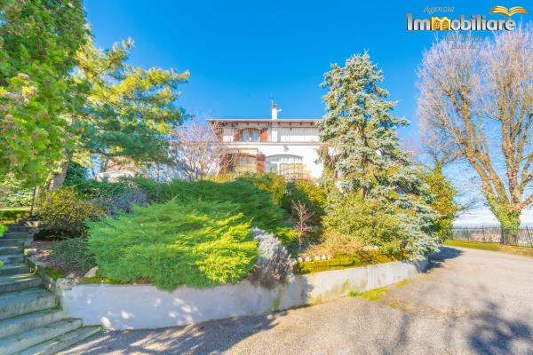 Vendita villa singola Pecetto di Valenza (AL)