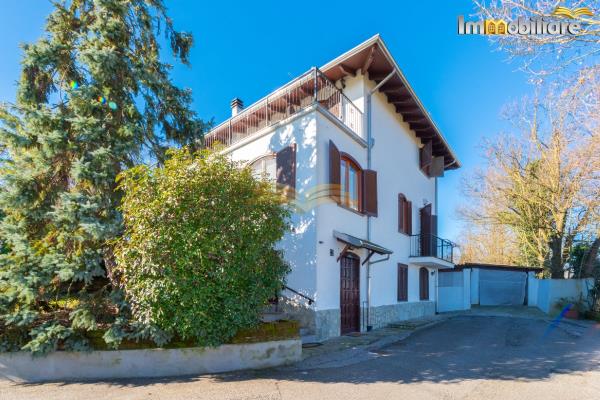 Vendita villa singola di 319 m2, Pecetto di Valenza (AL) - 3