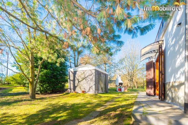 Vendita villa singola di 319 m2, Pecetto di Valenza (AL) - 4