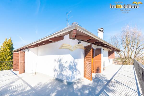 Vendita villa singola di 319 m2, Pecetto di Valenza (AL) - 42