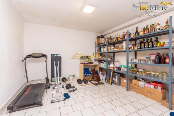 Vendita villa singola di 319 m2, Pecetto di Valenza (AL) - 64