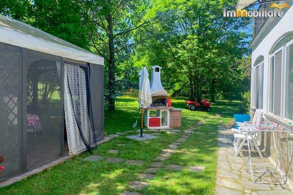 Vendita villa singola di 319 m2, Pecetto di Valenza (AL) - 68