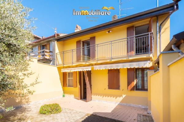 Vendita casa indipendente Pomaro Monferrato (AL)