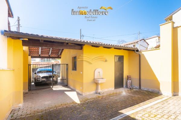 Vendita casa indipendente di 112 m2, Pomaro Monferrato (AL) - 20