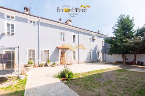 Vendita casa indipendente Bassignana (AL)