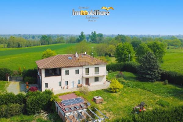 Vendita casa indipendente di 396 m2, Bassignana (AL) - 2