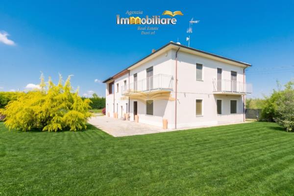 Vendita casa indipendente Bassignana (AL)