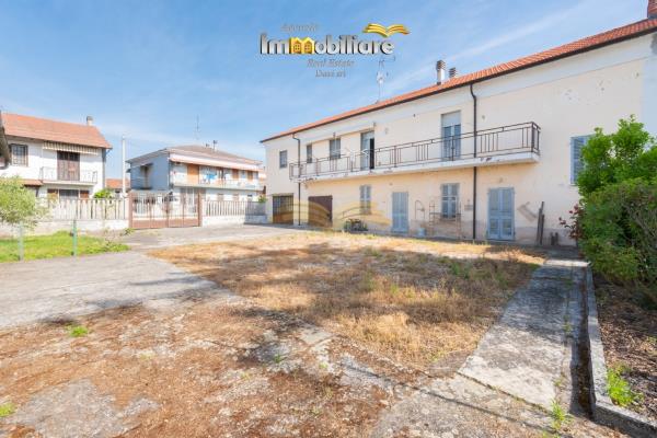 Vendita casa bi/plurifamigliare Frascarolo (PV)