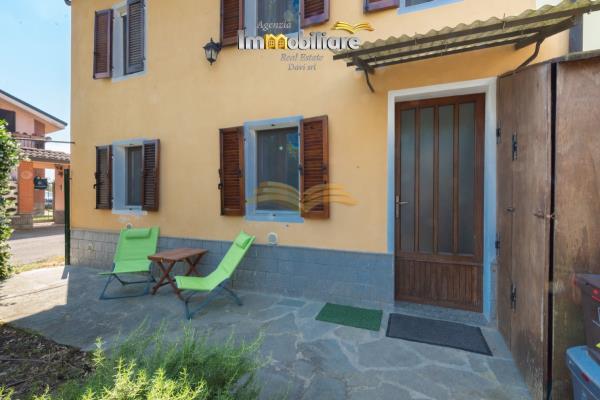 Vendita casa indipendente di 81 m2, Bassignana (AL) - 22
