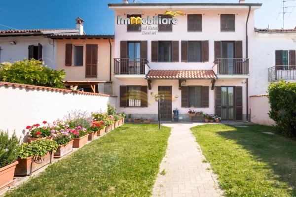Vendita casa indipendente Giarole (AL)