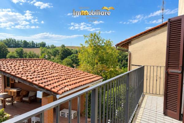 Vendita casa semindipendente di 143 m2, Pomaro Monferrato (AL) - 7