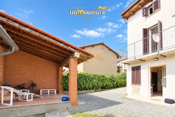 Vendita casa semindipendente di 143 m2, Pomaro Monferrato (AL) - 10