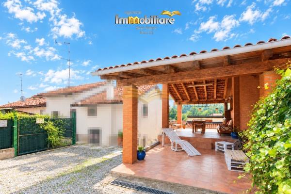 Vendita casa semindipendente di 143 m2, Pomaro Monferrato (AL) - 11