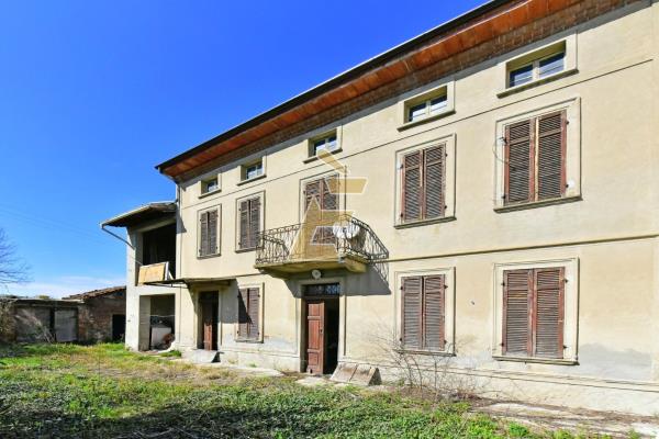 Vendita casa semindipendente Bozzole (AL)