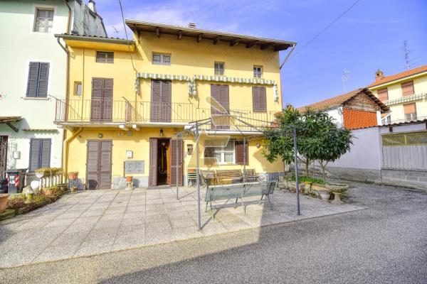 Vendita casa semindipendente Bozzole (AL)