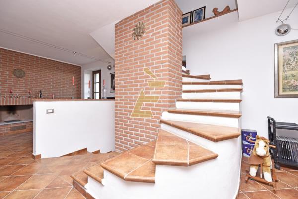 Vendita casa bi/plurifamigliare di 508 m2, Pecetto di Valenza (AL) - 15