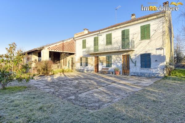 Vendita casa indipendente Valenza (AL)