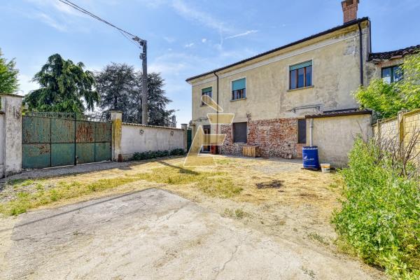 Vendita casa indipendente Frascarolo (PV)