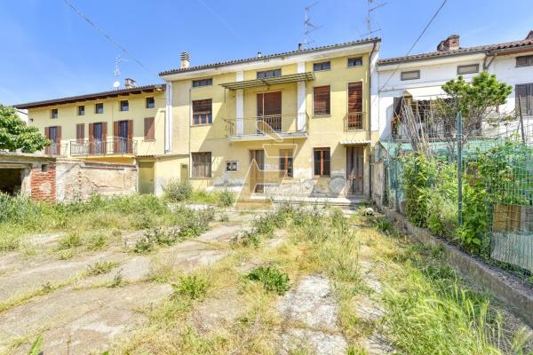 Vendita casa bi/plurifamigliare Giarole (AL)