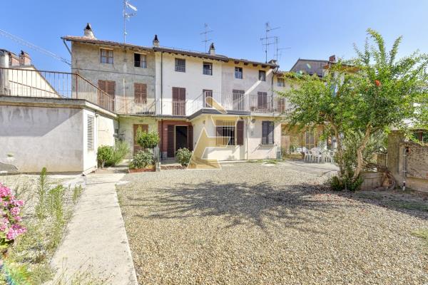 Vendita casa semindipendente Bozzole (AL)