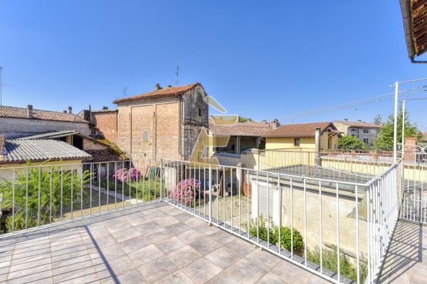 Vendita casa semindipendente di 85 m2, Bozzole (AL) - 14