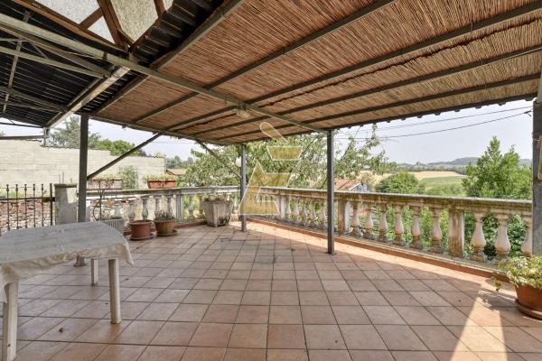 Vendita casa semindipendente Castelletto Monferrato (AL)