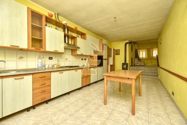 Vendita casa semindipendente di 94 m2, Castelletto Monferrato (AL) - 12