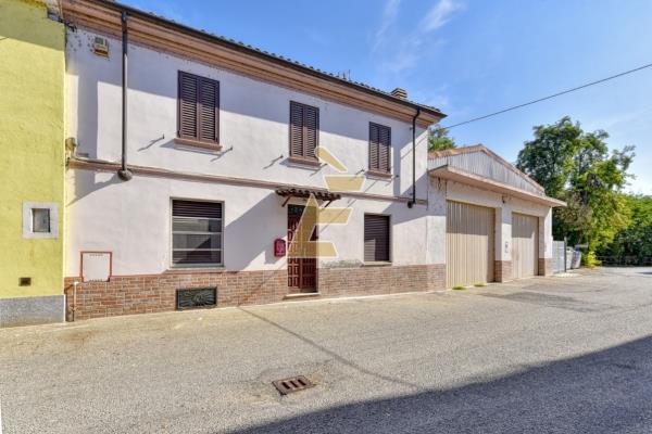 Vendita casa indipendente Bassignana (AL)