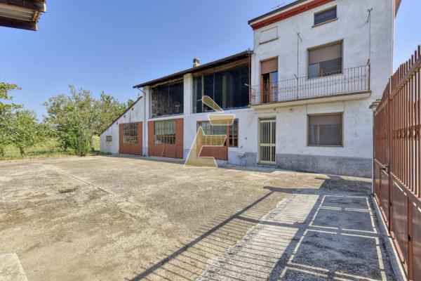 Vendita casa indipendente Valmacca (AL)