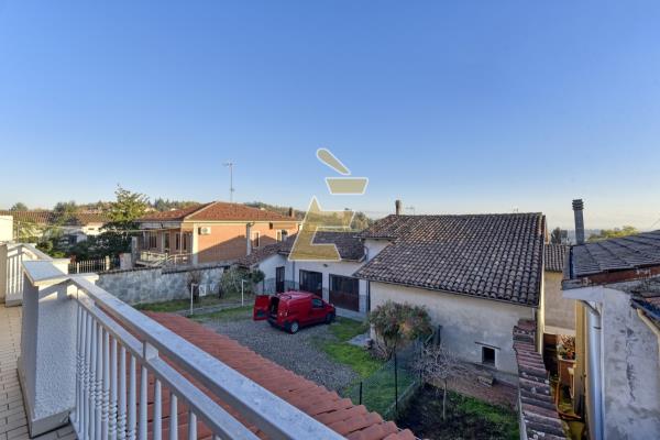 Vendita casa semindipendente di 179 m2, San Salvatore Monf. (AL) - 25