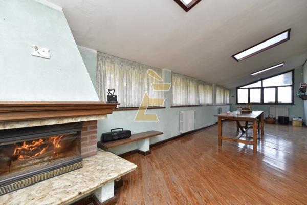 Vendita casa indipendente di 408 m2, San Salvatore Monf. (AL) - 12