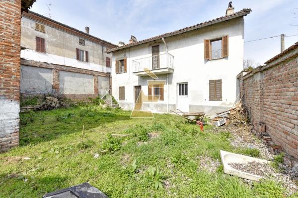 Vendita casa indipendente Bassignana (AL)
