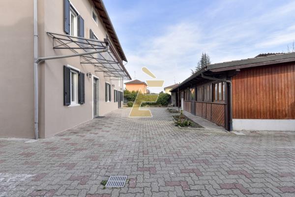 Vendita casa semindipendente di 257 m2, Valmacca (AL) - 20