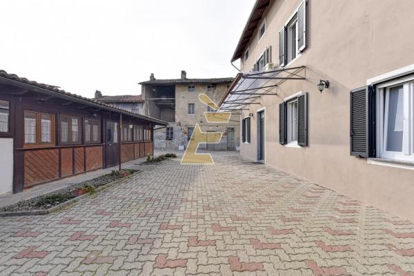 Vendita casa semindipendente di 257 m2, Valmacca (AL) - 23