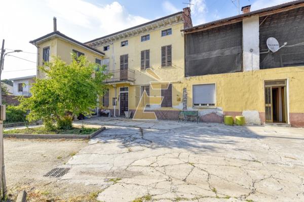 Vendita casa indipendente Ticineto (AL)