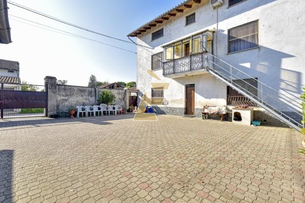 Vendita casa bi/plurifamigliare di 304 m2, Valmacca (AL) - 21