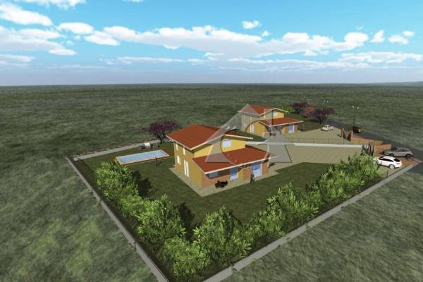 Vendita terreno edificabile di 3220 m2, Valenza (AL) - 1