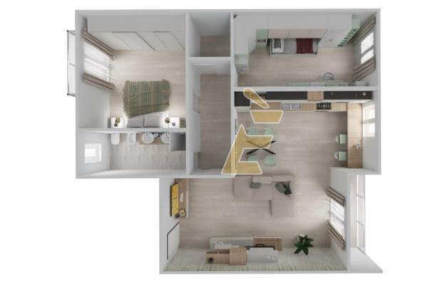 Vendita appartamento di 78 m2, Valenza (AL) - 5