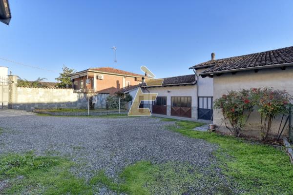 Vendita casa semindipendente di 179 m2, San Salvatore Monf. (AL) - 26